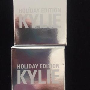 Kylie cream pot shadows